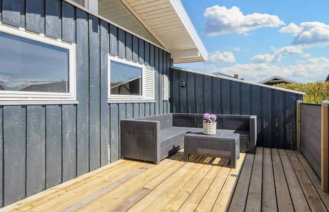 Mod Holiday Home in Jutland near Sea - Foto 20