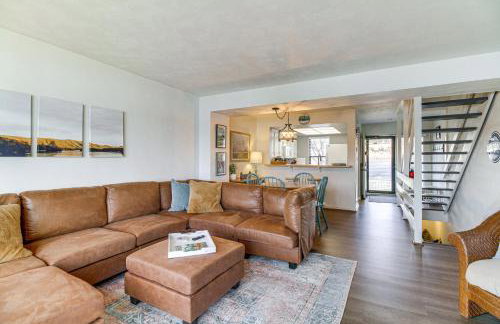 Lakefront Moneta Home with Community Dock! - Foto 5