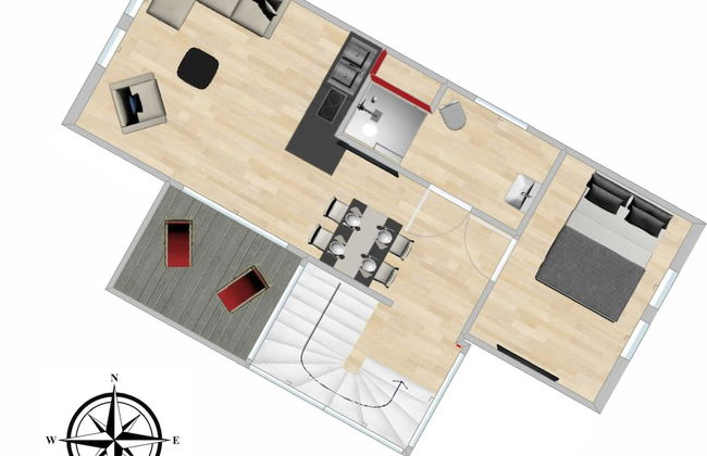 Schmuckkästle am Hafen - Foto 17