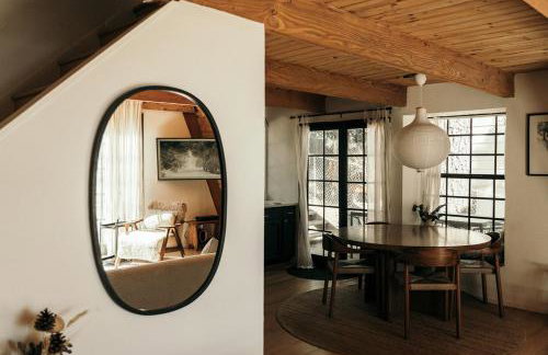 Rous Cabin Getaway Hot Tub - Foto 13