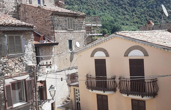 Casa di Gioia 4 pax in Giuliano di Roma - Foto 14