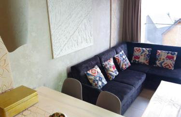 Lake Chwil widok na zalew i góry - Foto 9