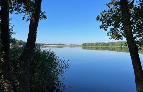 Family & Business Sauna Apartments No1 Leśny nad Zalewem Cedzyna Unikat - 3 Bedroom with Private Sauna, Bath with Hydromassage, Terrace, Garage, Catering Options - Foto 32