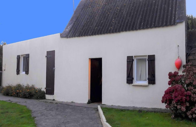 Typical Breton House, Plogoff - Foto 39