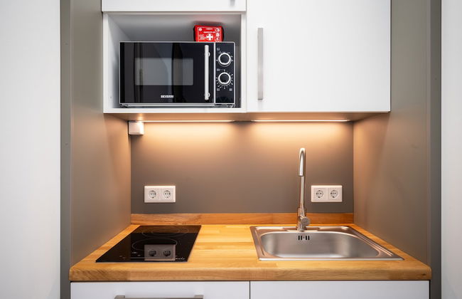 SmartLiving Boardinghouse- 24h Check In - Foto 20