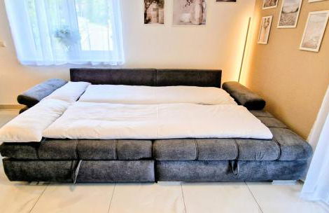 Blue Sky Flat, Apartment, 73qm, bis 6 Personen, Neubau Süd-Balkon mit Lounge-Möbeln, Schwarzwald-PLUS inkl 80 Gratis-Attraktionen täglich - Photo 35