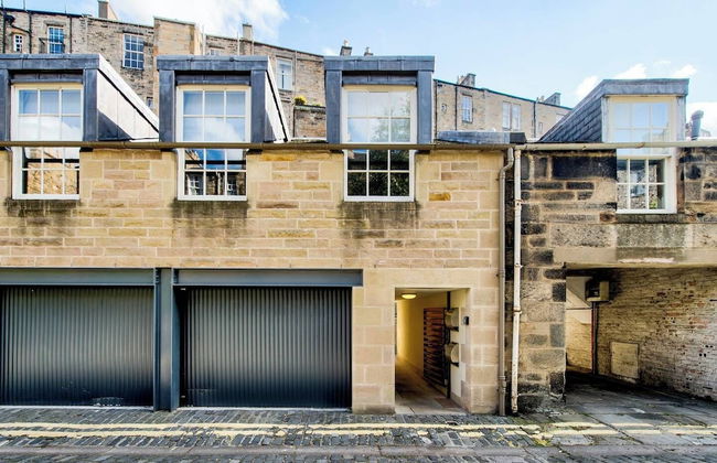 JOIVY Quiet Mews Apartment in New Town - Foto 51