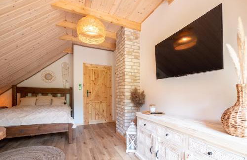 Chata Czego Dusza Pragnie Mini Spa - Foto 22