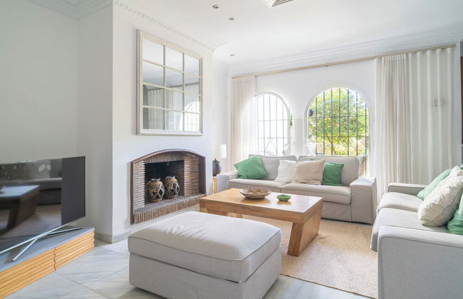 Sanders Beach - Stunning Villa Near Puerto Banus - Foto 20