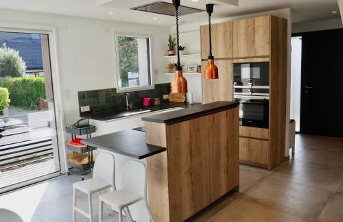 Villa de prestige vue sur Baie de Canche - Foto 10