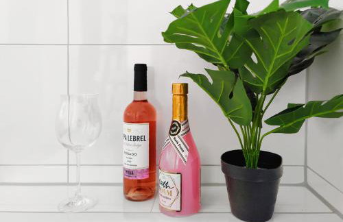 Maisonette-Penthouse inklusive Infrarot-Sauna über den Dächern von Magdeburg - Photo 8