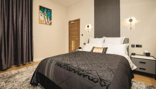 Luxury 2-Bed Apartment - Stylish Comfort and Design - Foto 2