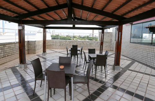 Studio Manaíra #805 - Flat na Praia por Carpediem - Foto 41