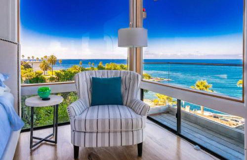 Oceanfront Studio in Heart of La Jolla Cove - Foto 13