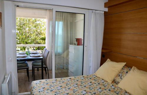 Bel appartement Port Vauban à 100m des plages - Foto 13