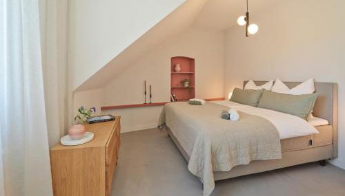 Style pur - Designer-Wohnung in Top-Lage im Zentrum! - Bis zu 3 Personen - Waschmaschine - gratis WLAN - Marvin Jeske Retreats - Foto 4