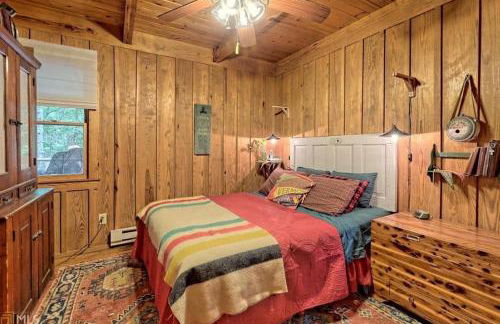 Comfy Cabin near Lake Rabun - Foto 25