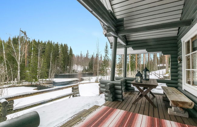 Juurakkopirtti - Foto 31