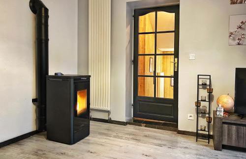 Maison LAMARTINE - Plein Centre-Ville Avec Garage & Jeux - Foto 11