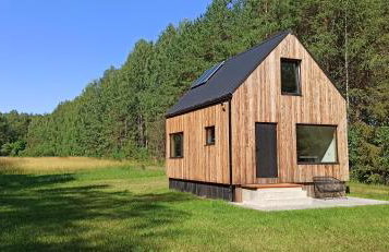 Dom w lesie - Foto 15