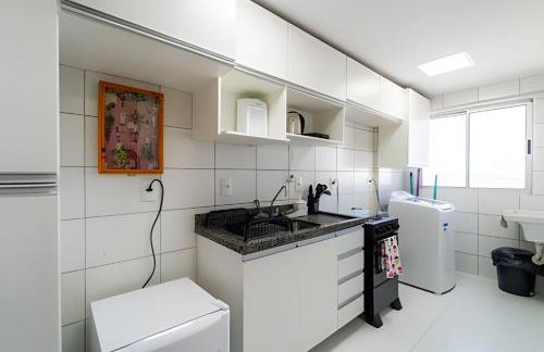 Ap 2Qts , Até 5 hóspedes, Estacionamento, Elevador, Jr Catito - Foto 30