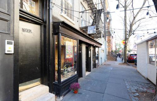 West Village 3br w wd nr Pier 46 NYC-1098 - Foto 25