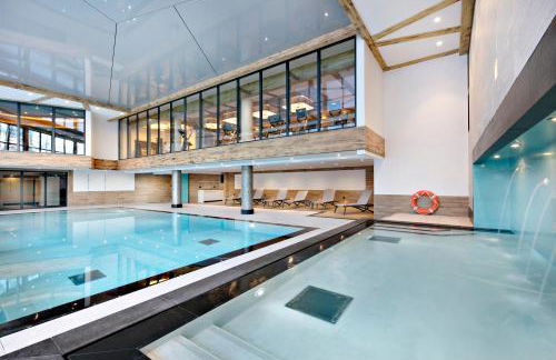 MGM Hôtels & Résidences - Résidence Chalets Elena - Foto 27