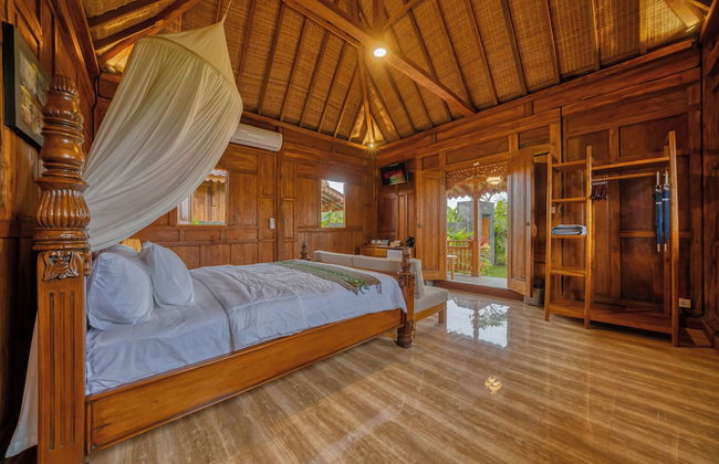 Pondok Padiku Villa by Nusantara - Foto 2