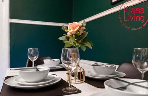 Alexander Apartment by Klass Living Coatbridge - Foto 12