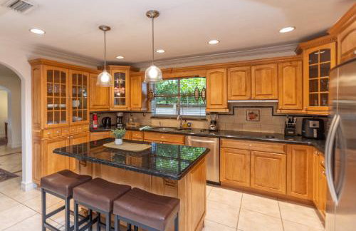 Miami House - Heated Pool - Family Vacation - Foto 15