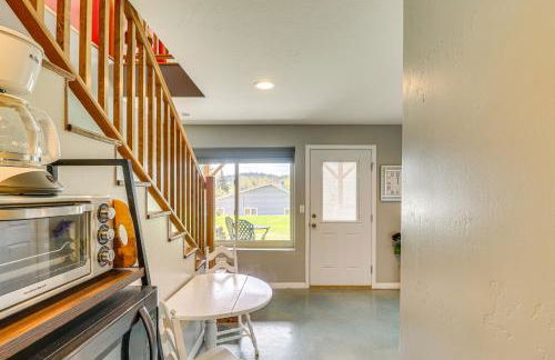 Mtn-View Eureka Apartment Walk to Eateries! - Foto 13