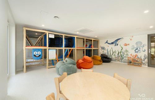 Sand Dunes Blue Marine by Major Domus Club - Foto 25