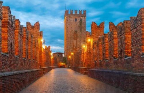 Elegant relax suite near Veron center fair lake Garda - Foto 44