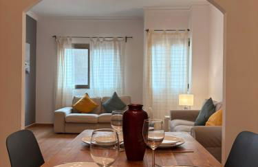 3bedroom flat, 2 bath in Plaza de La feria - Foto 1