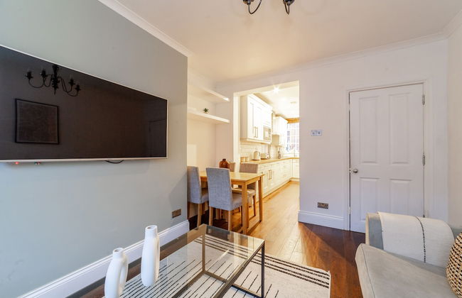 3 Bed Apartment in St John’s Wood - Photo 24