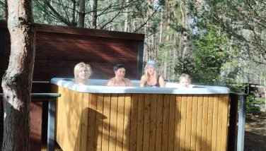 Tleń Lodge - domy całoroczne z jacuzzi w cenie! - Foto 3