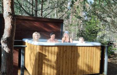 Tleń Lodge - domy całoroczne z jacuzzi w cenie! - Foto 3