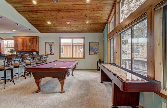 Angora Mountain Lodge - Pool Table, Ping Pong, Shuffle Board - Photo 27