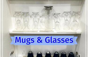 Spacious 3 Bedroom Entire Apartment Self Check in & Free Parking - Photo 38