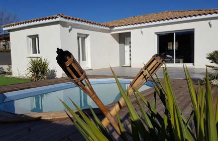 Villa avec piscine Alès en Cévennes Occitanie - Foto 1