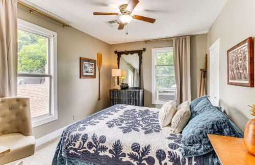 Walk to Downtown Historic Guthrie Home on Mansur - Photo 17