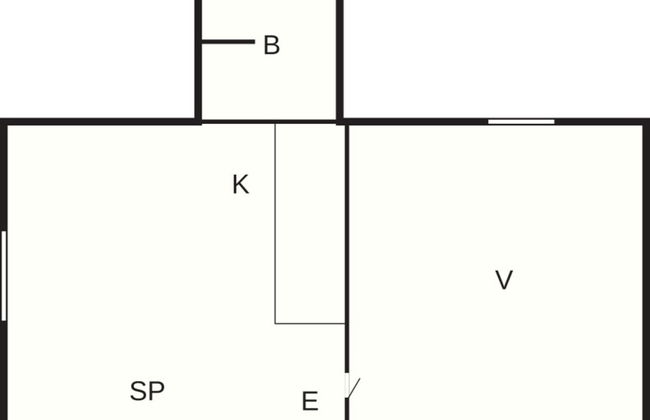 4 Person Holiday Home in Nykvarn - Foto 5