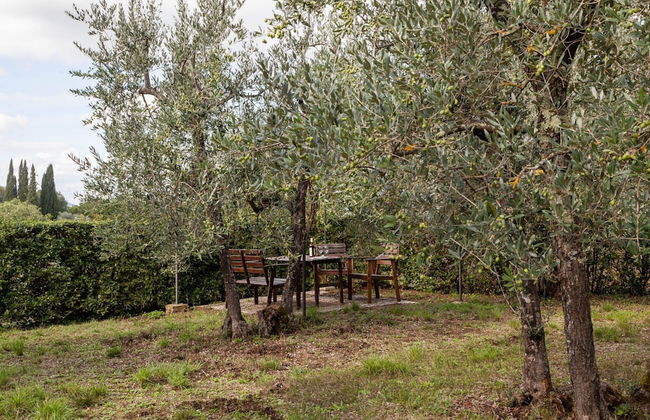 Rustic Getaway in Tuscan Hills - Foto 20