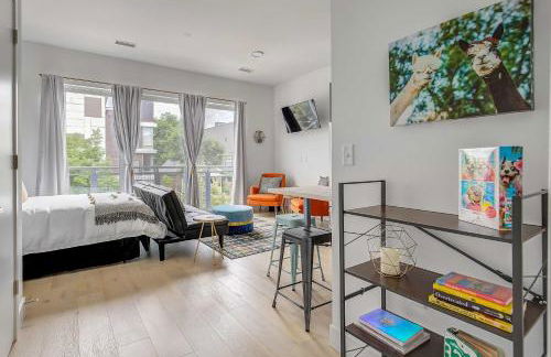 Downtown Denver Studio Less Than 1 Mi to Coors Field! - Foto 18