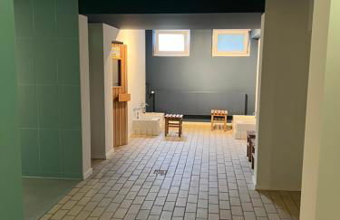 Ferienwohnung Alpenglück mit Schwimmbad und Sauna - Photo 25