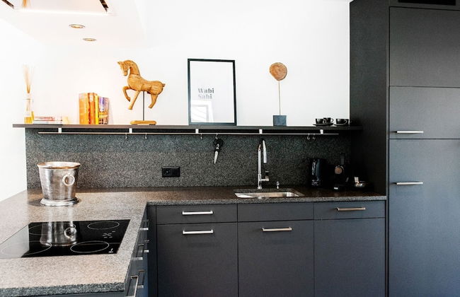 Cosmopolitan Apartments Zürich Seefeld - Foto 29