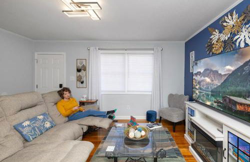 Custom LED Sand Art - Nintendo, Large Parking - EV Ready - Foto 10