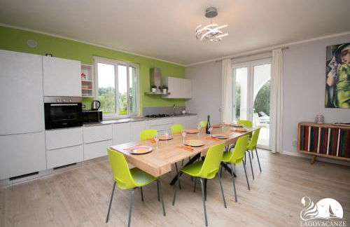 Villa Bocciolo del Garda, private pool and garden - Foto 15