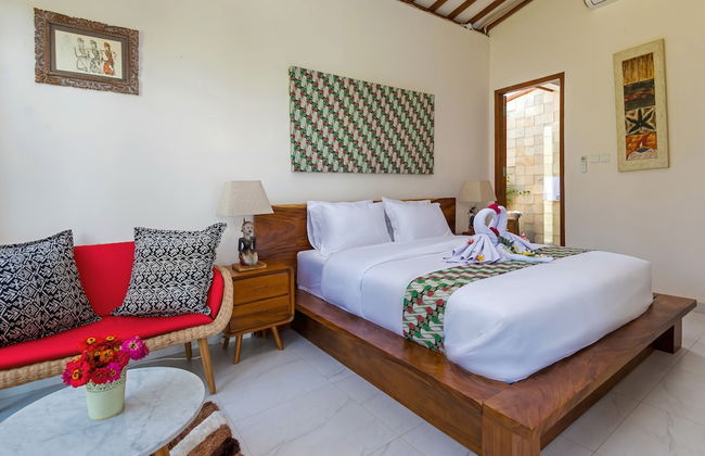 Villa Ronggo Mayang Bali - Foto 3