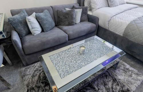 Diamond Studio Luxury Flat for 3 - Super Fast WiFi - Foto 16